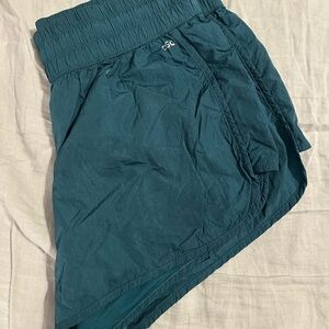 DSG Blue Active Shorts